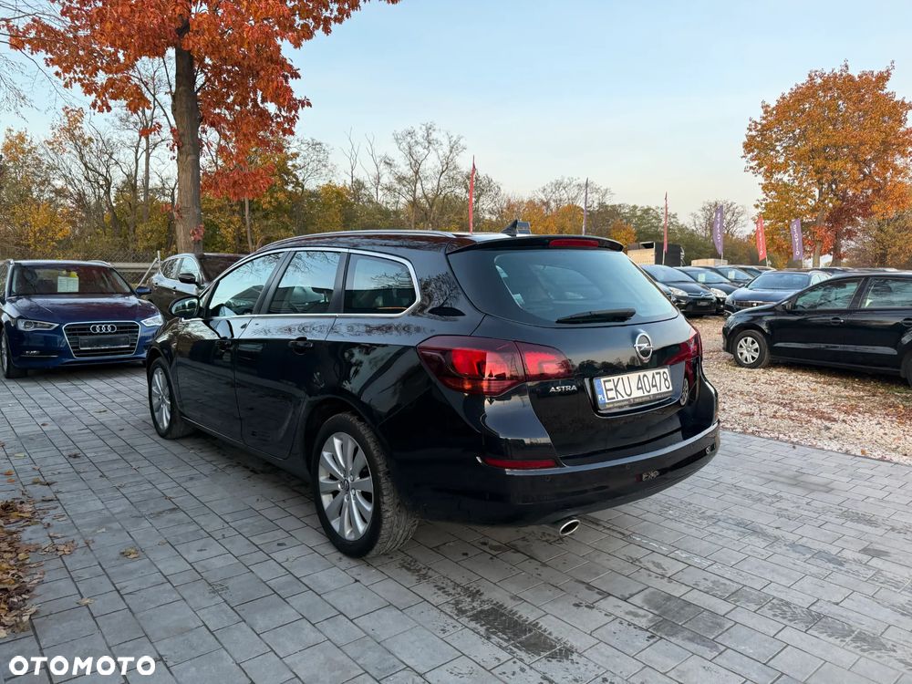 Opel Astra 1.4 Turbo Active - 14