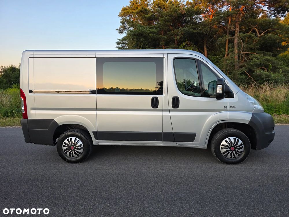 Fiat Ducato 4x4 DANGEL 4 MOTION - 9