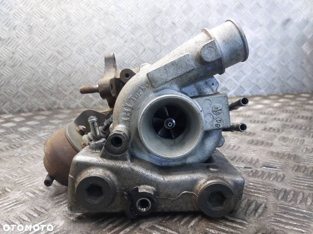 TURBOSPRĘŻARKA TURBINA USZKODZONA SUBARU LEGACY IV 2.0 D VF500809 - 2