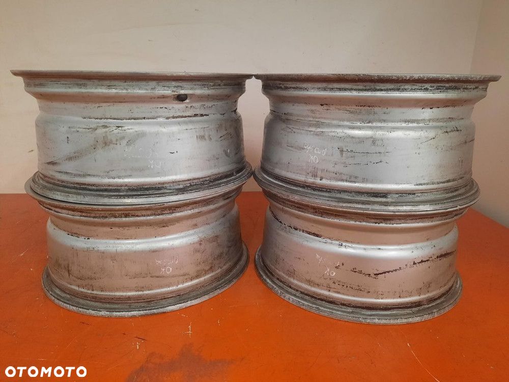 NISSAN PATHFINDER R50 99-04 FELGI ALUMINIOWE SOR80802 - 9