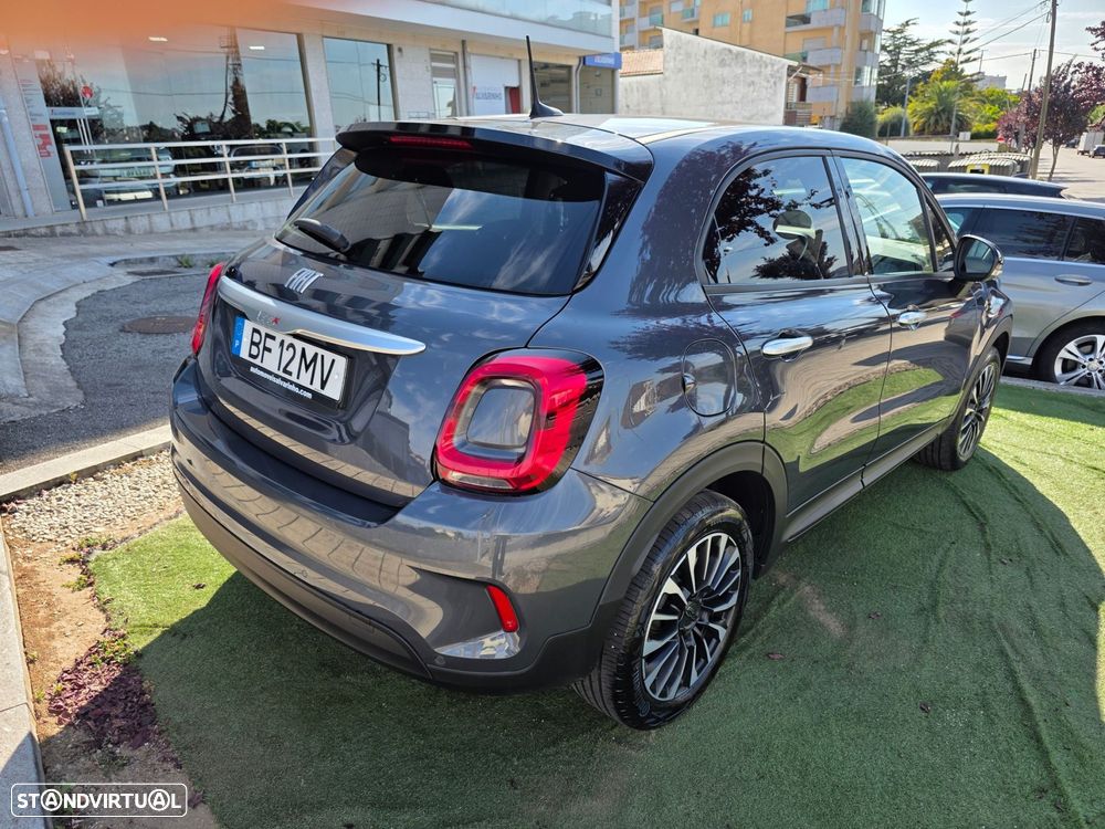 Fiat 500X 1.3 MJ Urban - 27