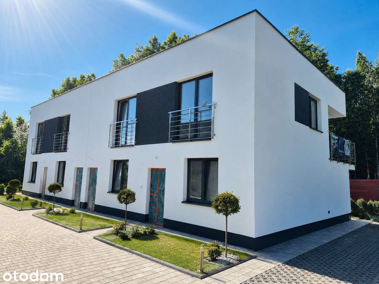 Nowoczesny apartament w SUPER CENIE !!