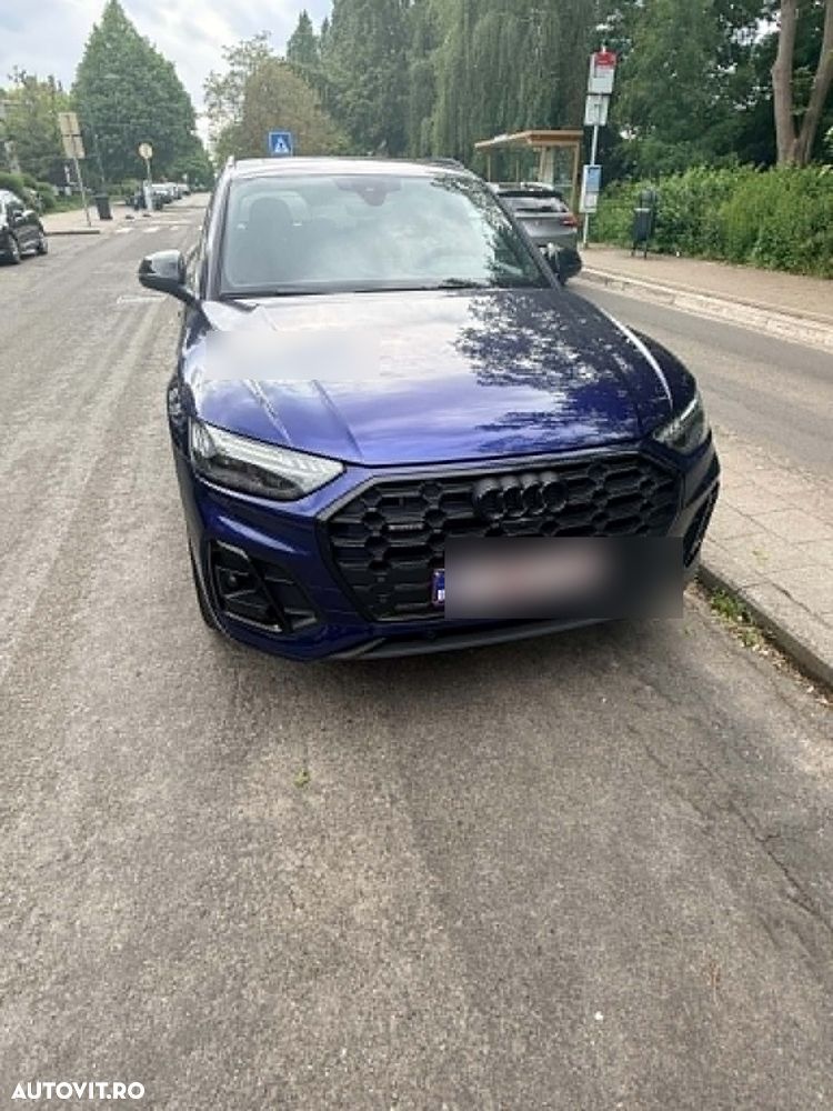 Audi Q5 55 TFSI e quattro S tronic PHEV S Line - 10