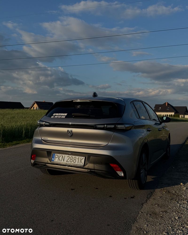 Peugeot 308 - 4