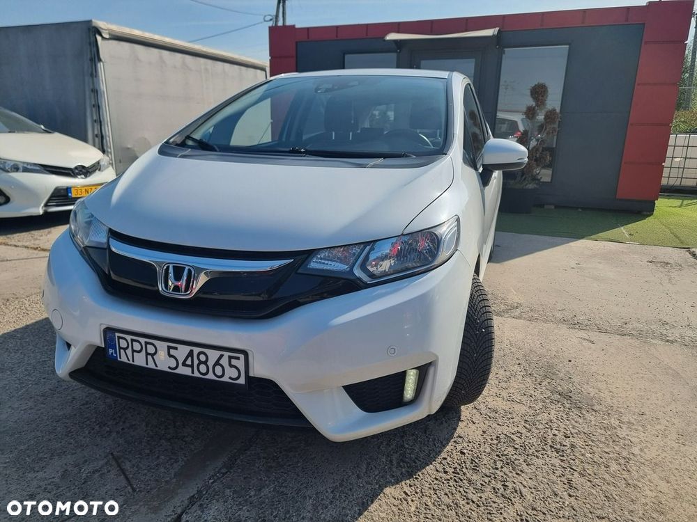 Honda Jazz - 1