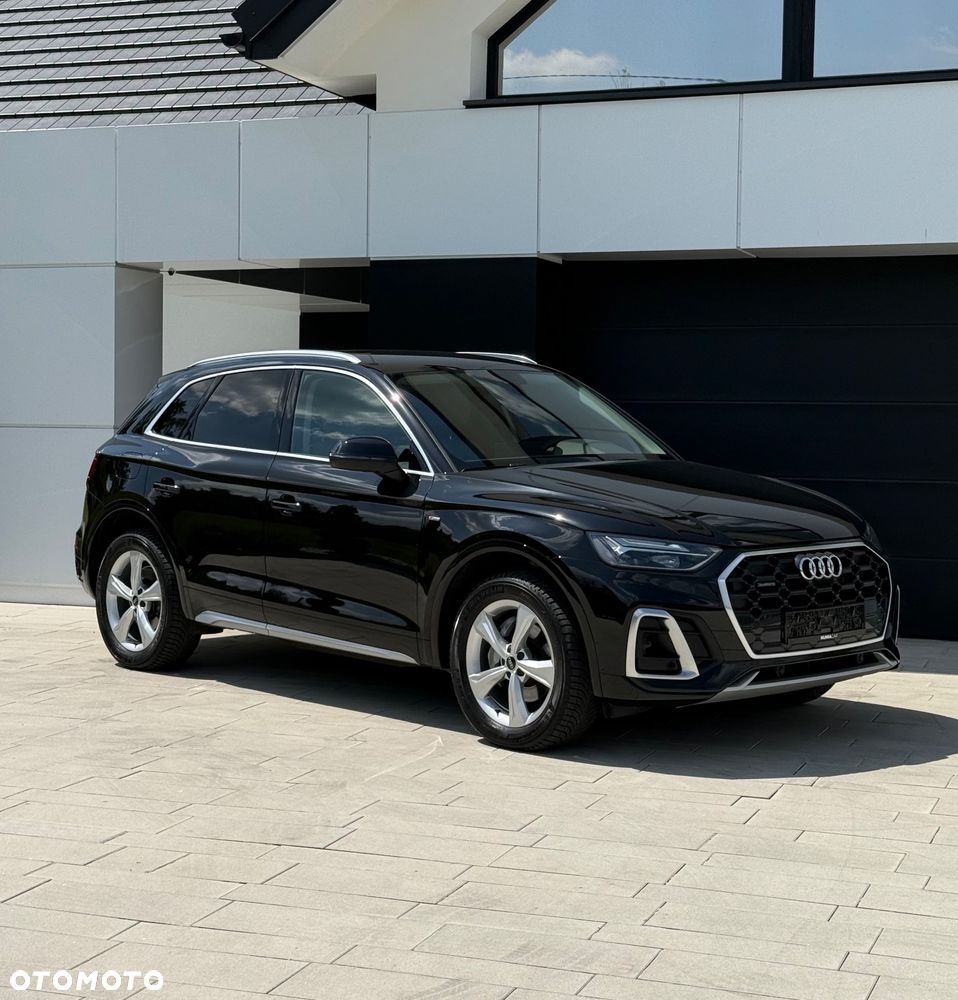 Audi Q5 40 TDI quattro S tronic S line - 38