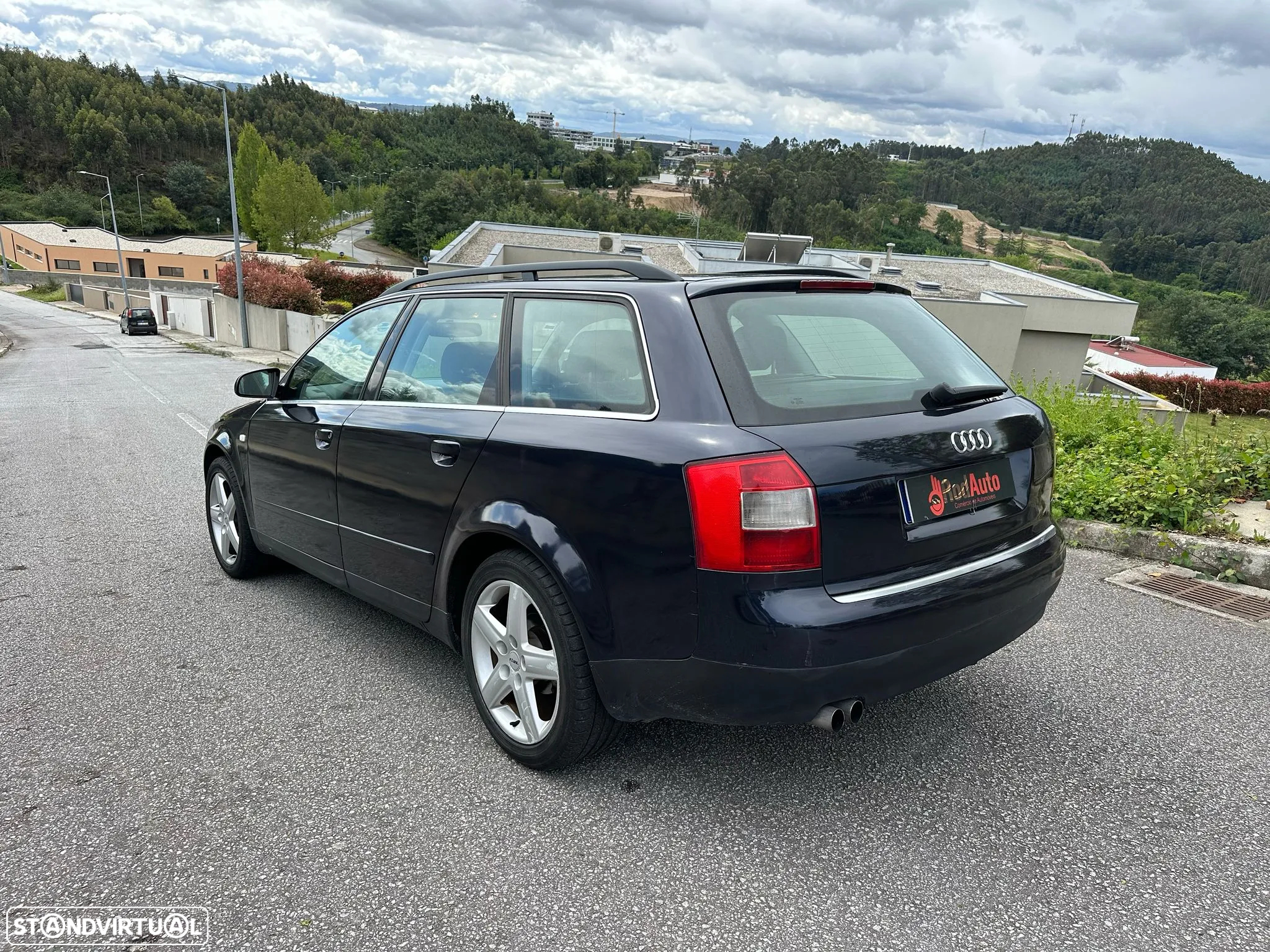 Audi A4 1.9 TDI m6 - 5
