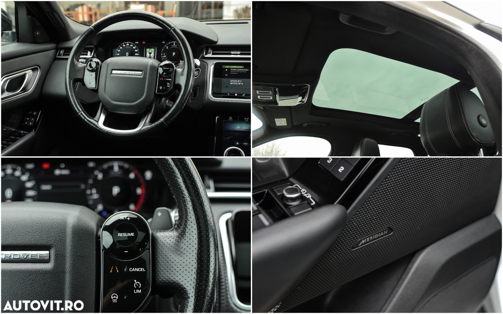 Land Rover Range Rover Velar 2.0 HSE - 8