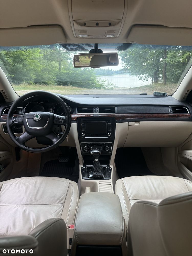Skoda Superb - 3