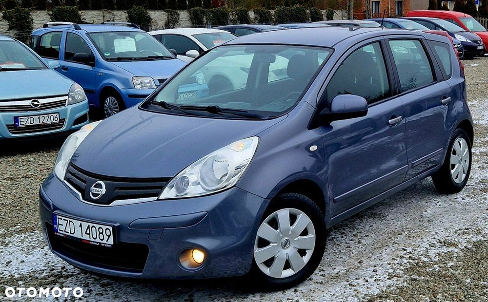 Nissan Note - 26