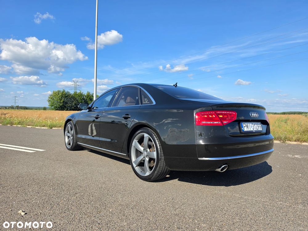 Audi A8 4.2 TDI Quattro - 5