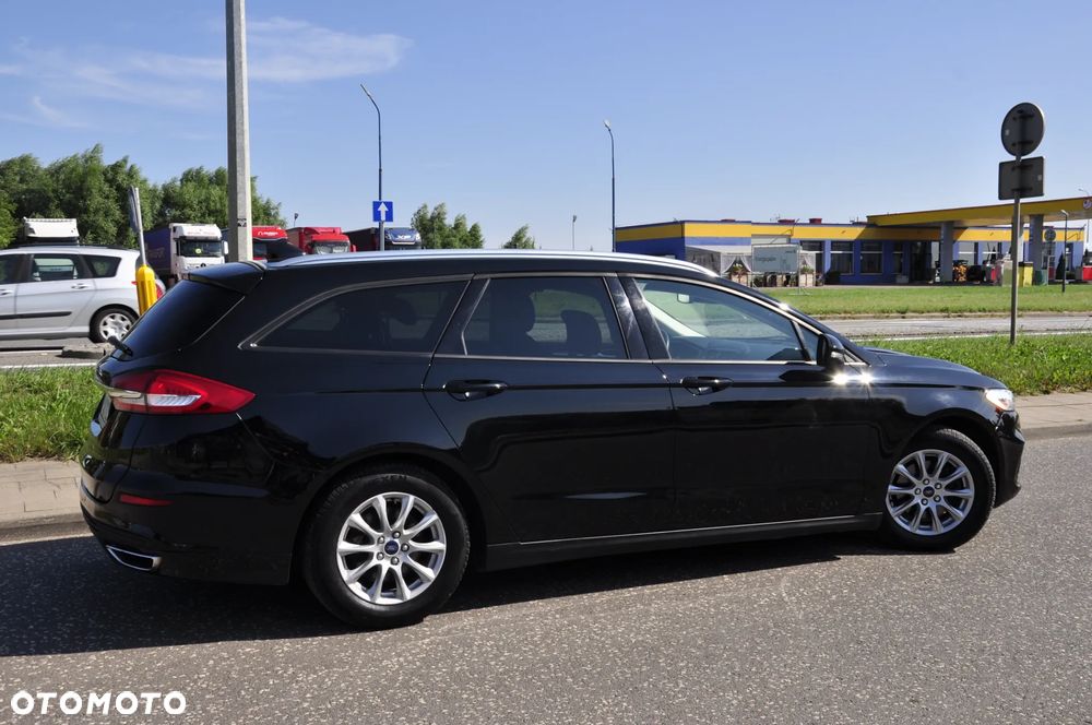 Ford Mondeo 2.0 EcoBlue Titanium - 20