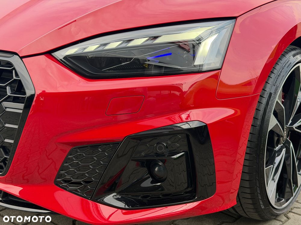 Audi A5 Sportback 40 TFSI quattro S tronic S line - 3