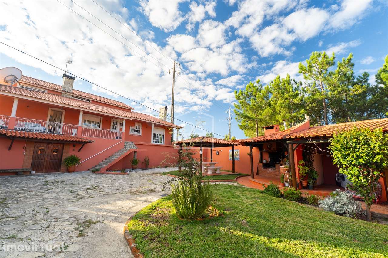 Moradia T4 Venda em Maceira,Leiria - Grande imagem: 2/52