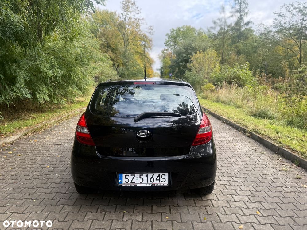 Hyundai i20 1.2 Classic - 4