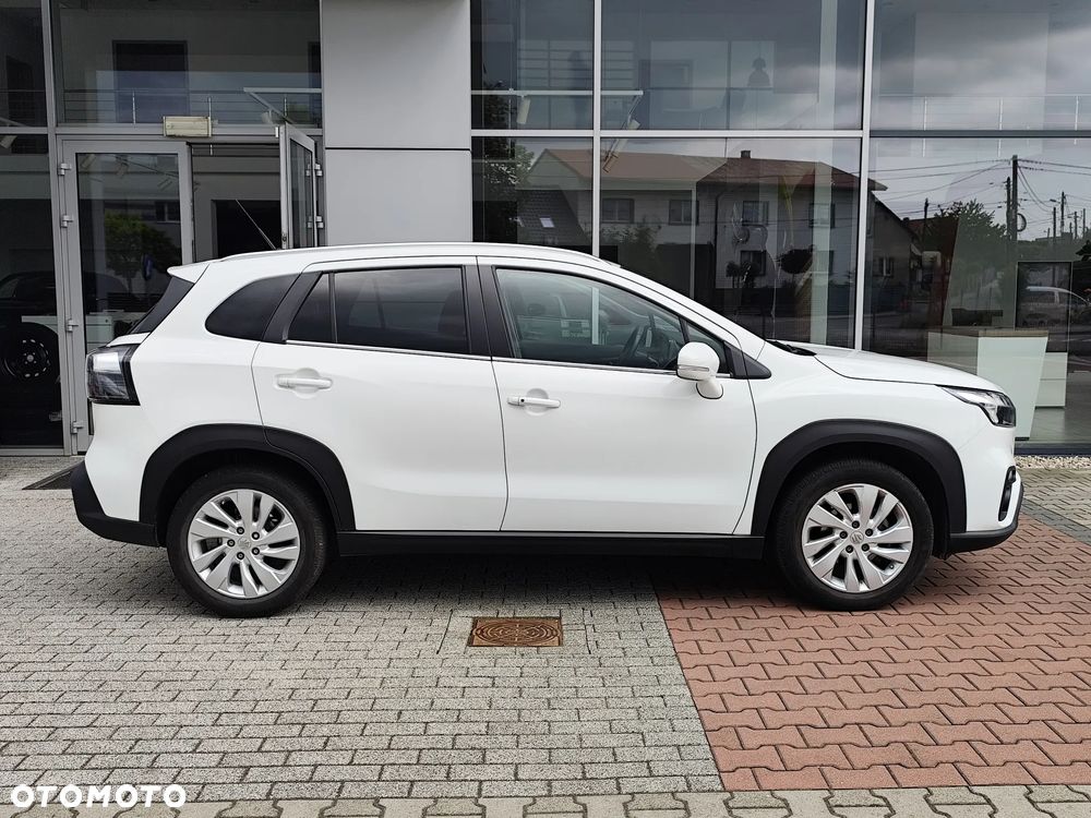 Suzuki SX4 S-Cross 1.4 SHVS Premium - 3