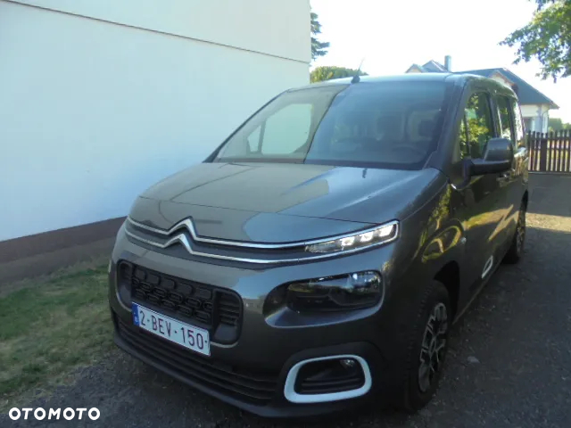Citroën BERLINGO - 5