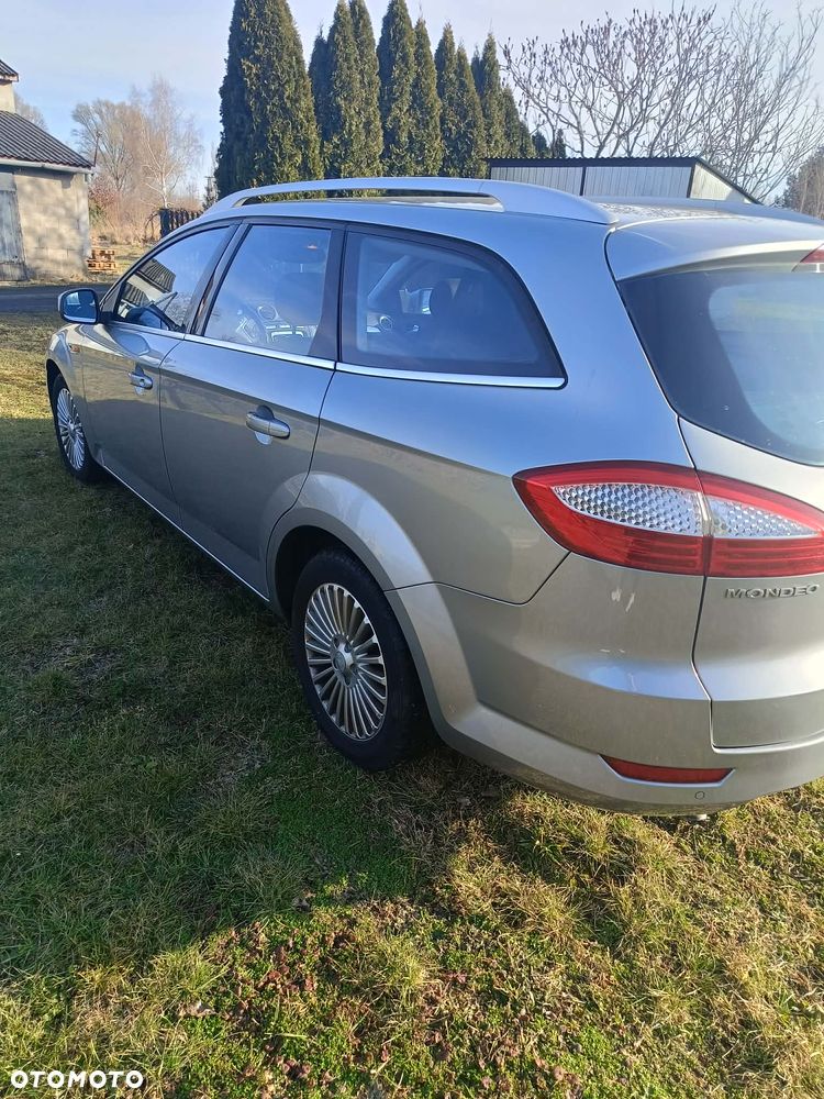 Ford Mondeo - 5