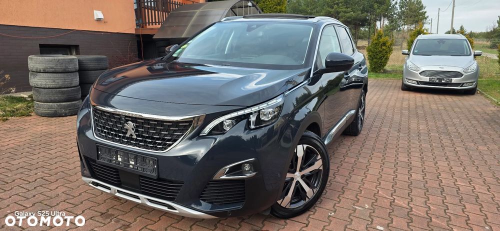 Peugeot 3008 BlueHDi 180 Stop & Start EAT8 Allure - 2