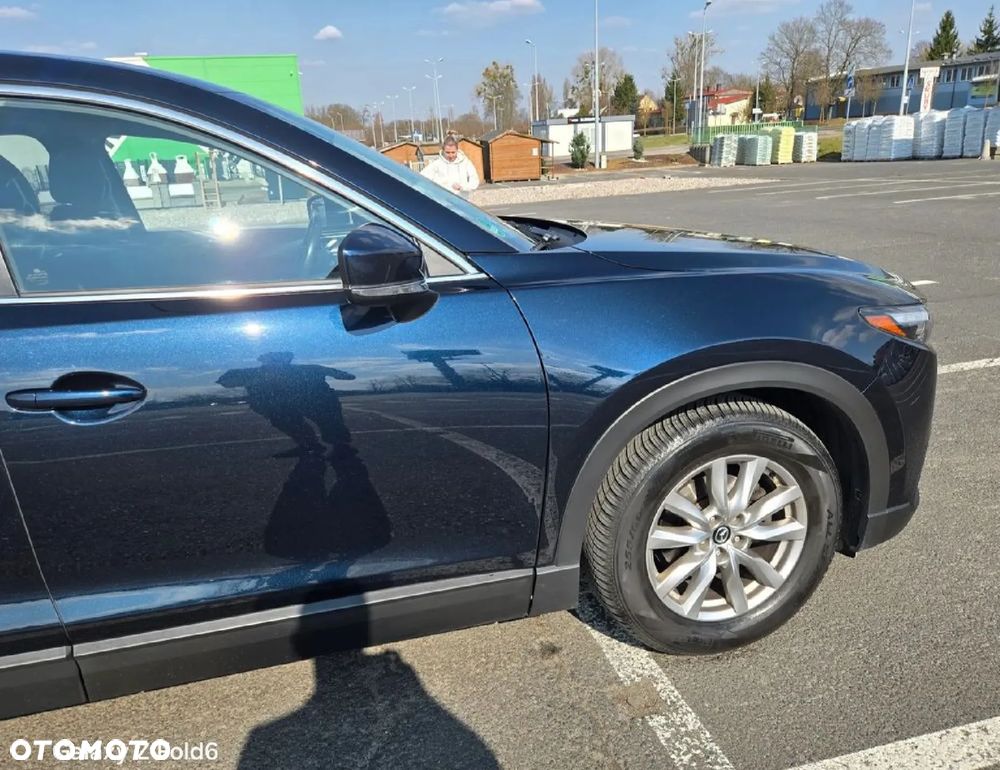 Mazda CX-9 - 26