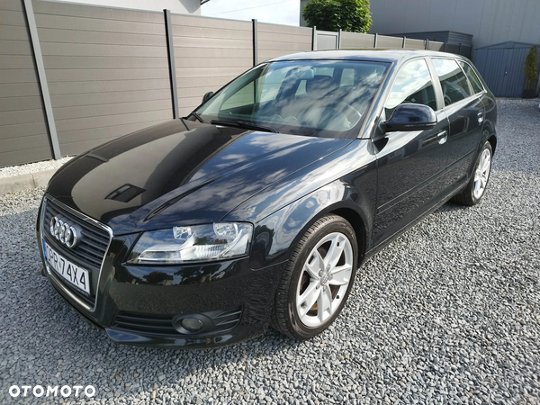 Audi A3 1.4 TFSI Attraction