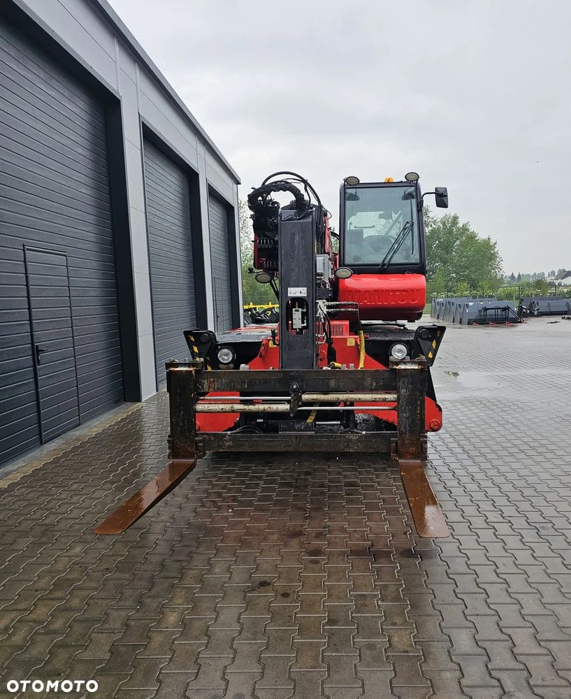 Manitou MRT 1840 2019/06 Klima - 8