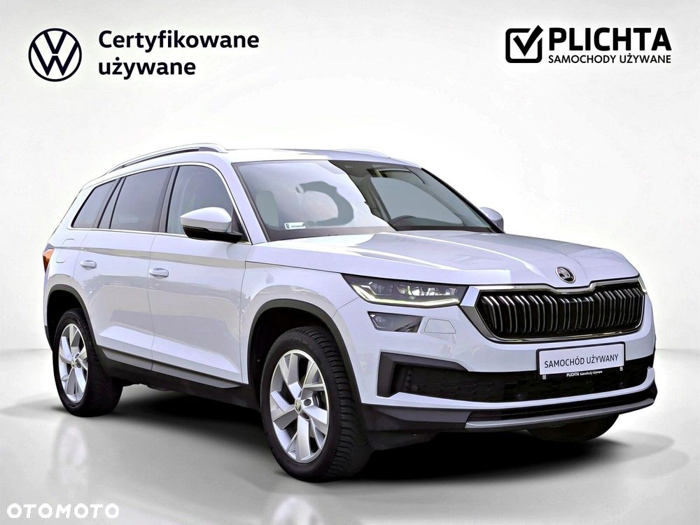 Skoda Kodiaq 1.5 TSI ACT 4x2 Style DSG - 8