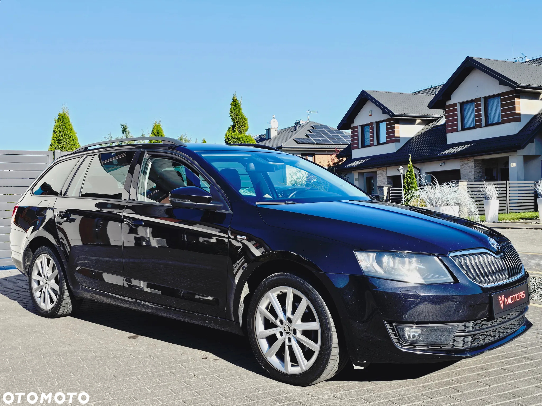 Skoda Octavia Combi 1.6 TDI (Green tec) DSG Joy - 22