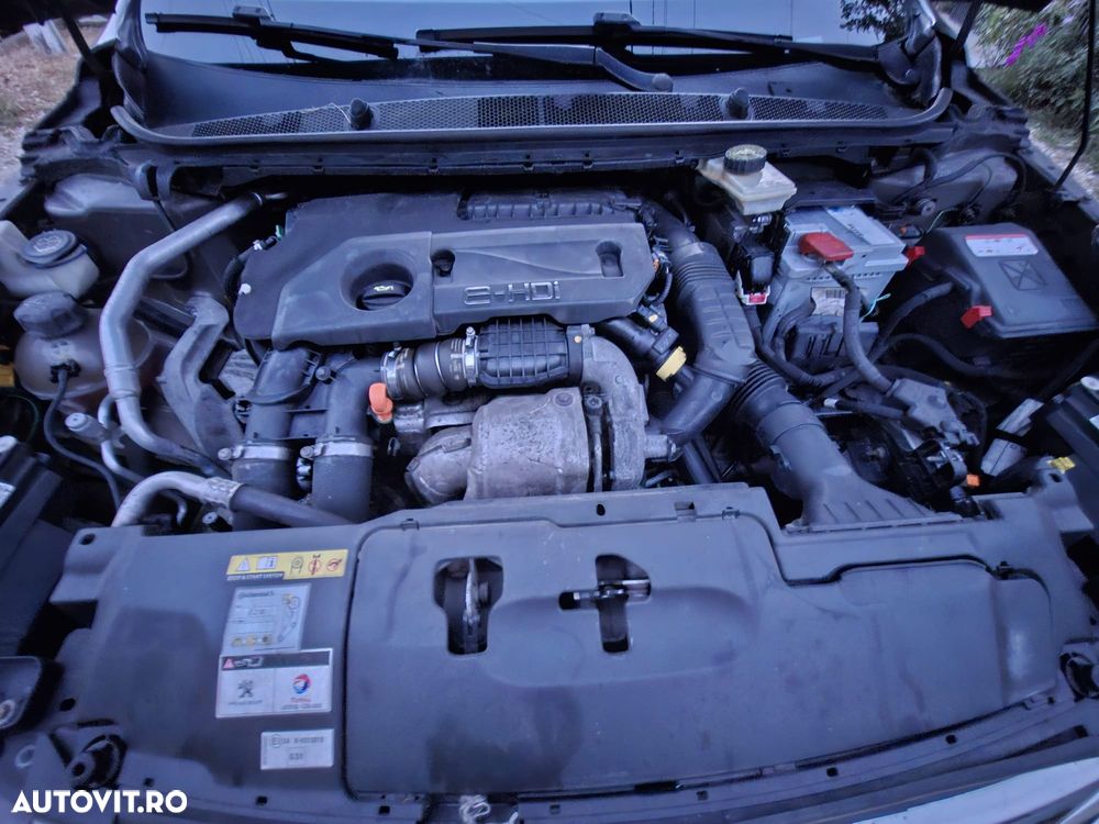 Peugeot 308 BlueHDi 120 Stop & Start Niveau 2 Business-Line - 13