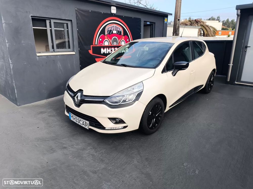 Renault Clio 0.9 TCe Limited Bi-Fuel - 3