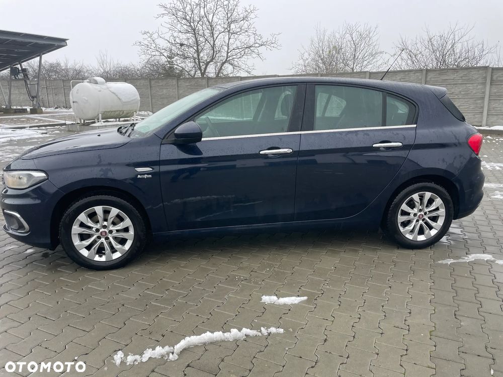 Fiat Tipo 1.4 16v S-Design - 7