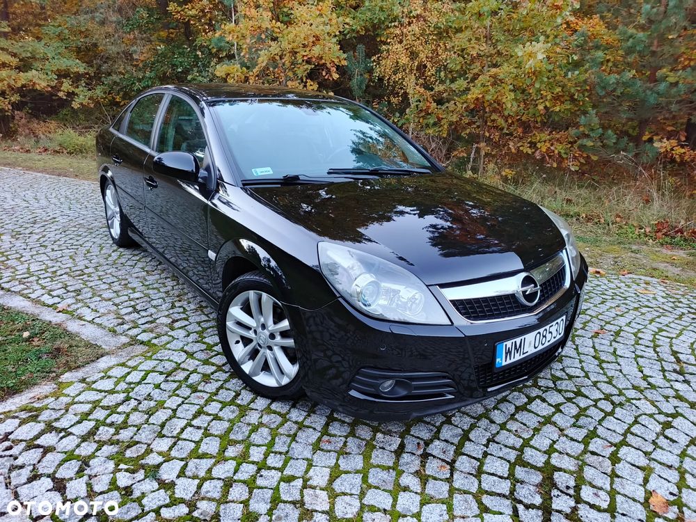 Opel Vectra 2008 photo 2