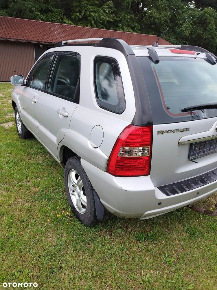 Kia Sportage - 4