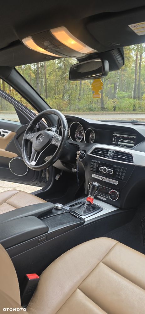Mercedes-Benz Klasa C 250 (BlueTEC) d 7G-TRONIC - 3