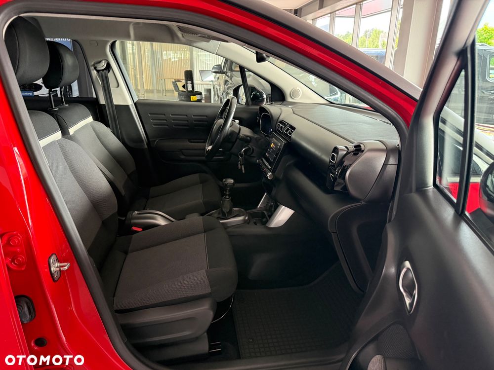 Citroën C3 Aircross 1.2 PureTech Shine S&S - 24