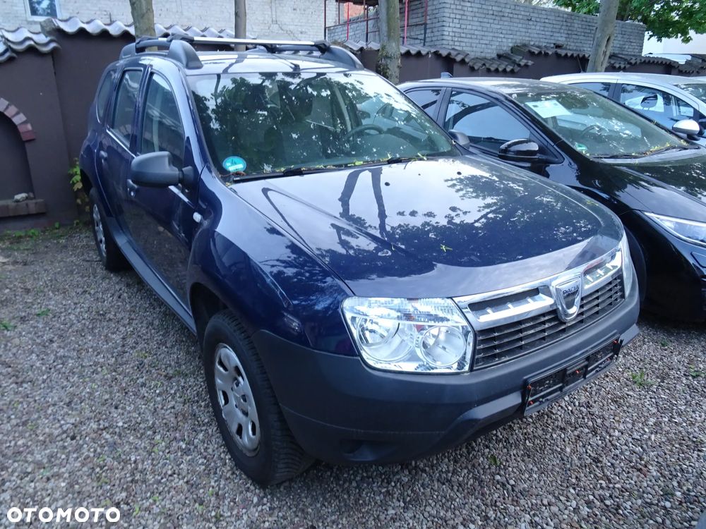 Dacia Duster 1.6 16V 105 4x2 Ice - 2
