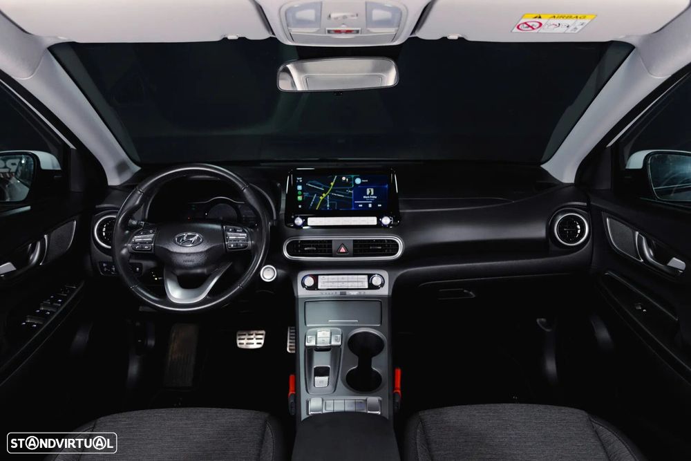 Hyundai Kauai 64 kWh Premium - 12