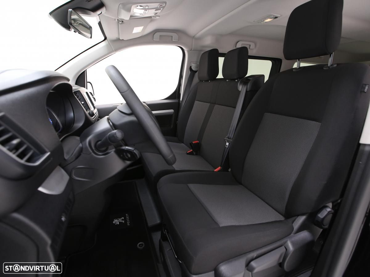 Peugeot e-Traveller 75 kWh Business Long - 7