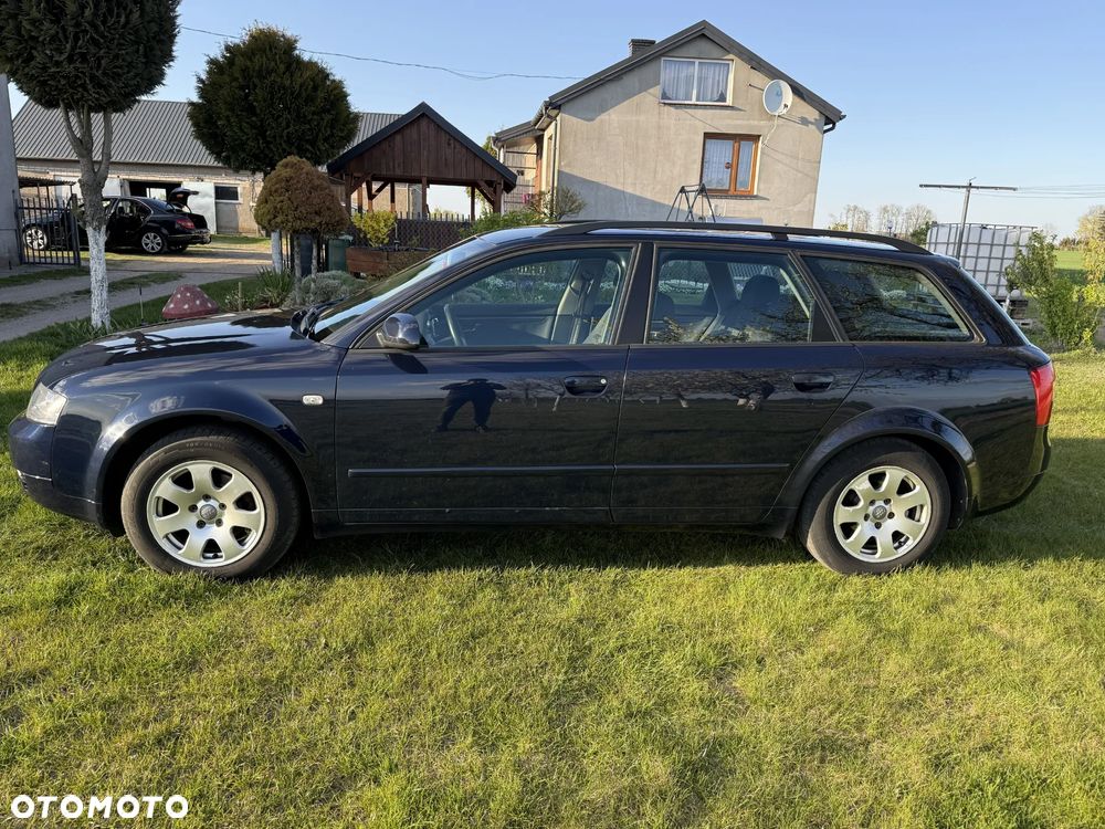 Audi A4 Avant - 3