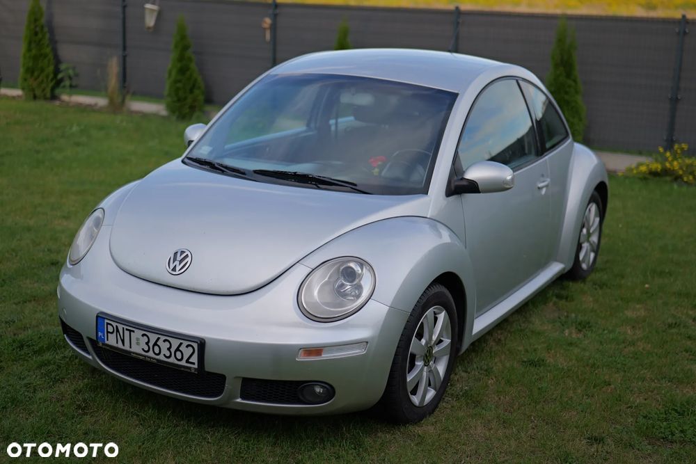 Volkswagen New Beetle 1.9 TDI - 24
