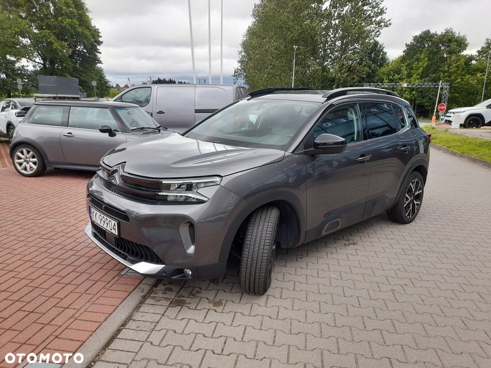 Citroën C5 Aircross - 8