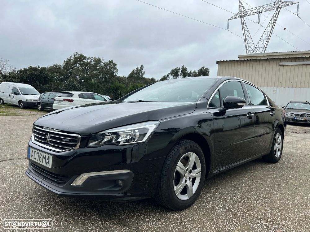 Peugeot 508 BlueHDi 120 Stop&Start Active - 1