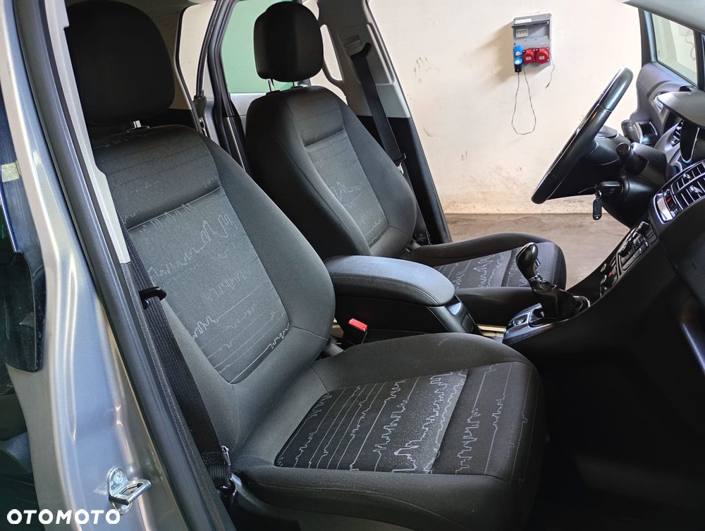 Opel Meriva 1.7 CDTI Edition - 5