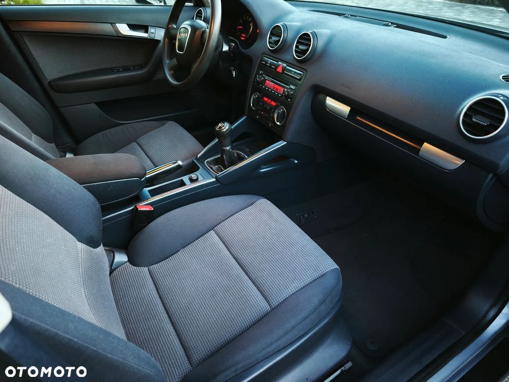 Audi A3 Sportback - 21