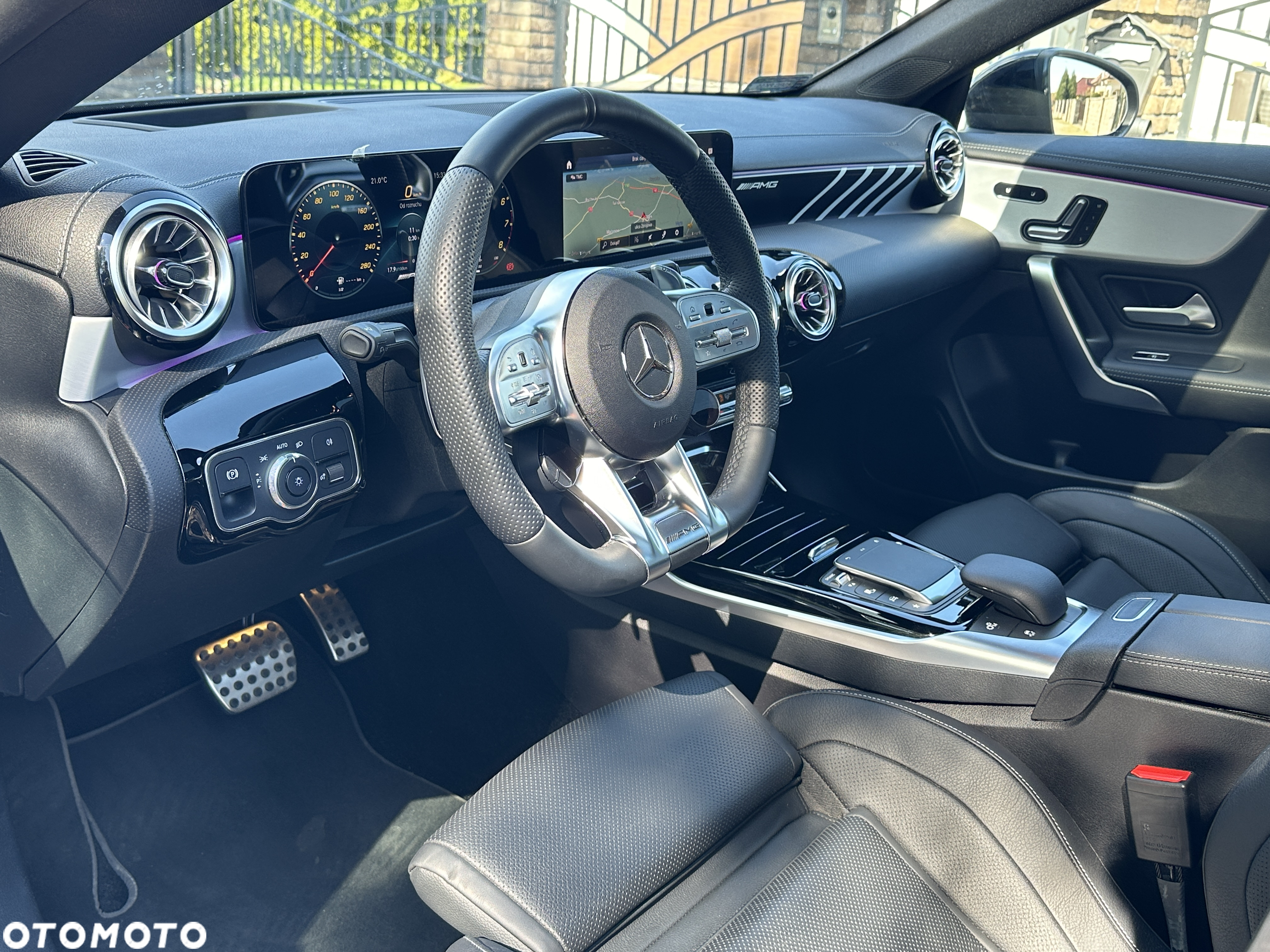 Mercedes-Benz CLA AMG 35 4-Matic 7G-DCT - 6