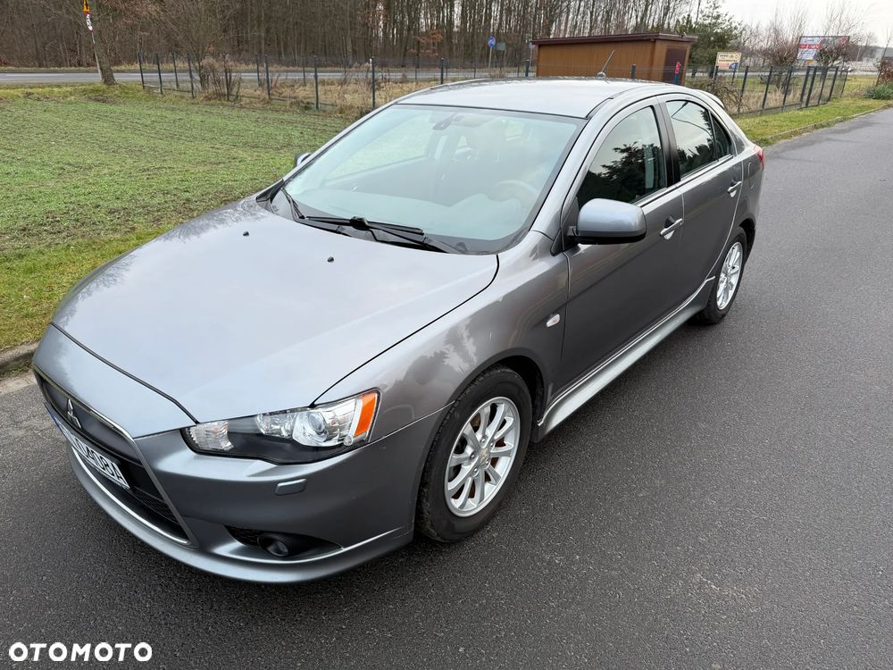 Mitsubishi Lancer 1.6 ClearTec Top - 13