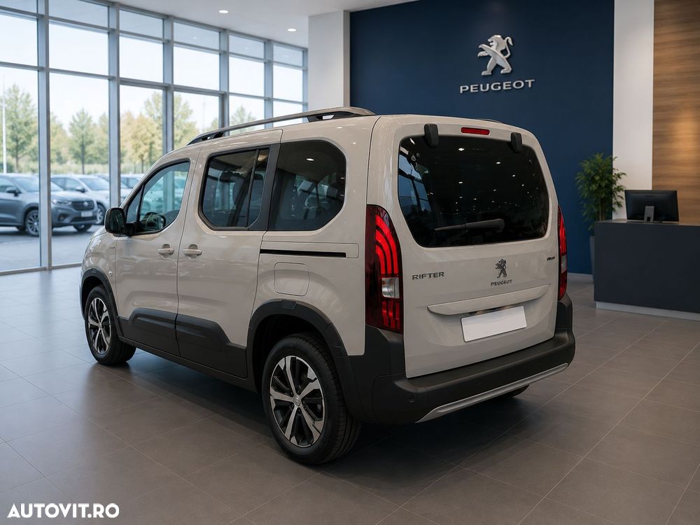 Peugeot Rifter - 4