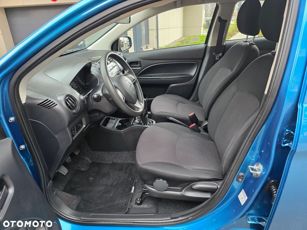Mitsubishi Space Star 1.0 Inform - 15