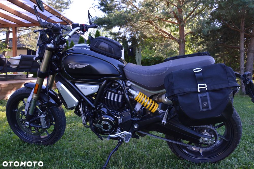 Ducati Scrambler - 2