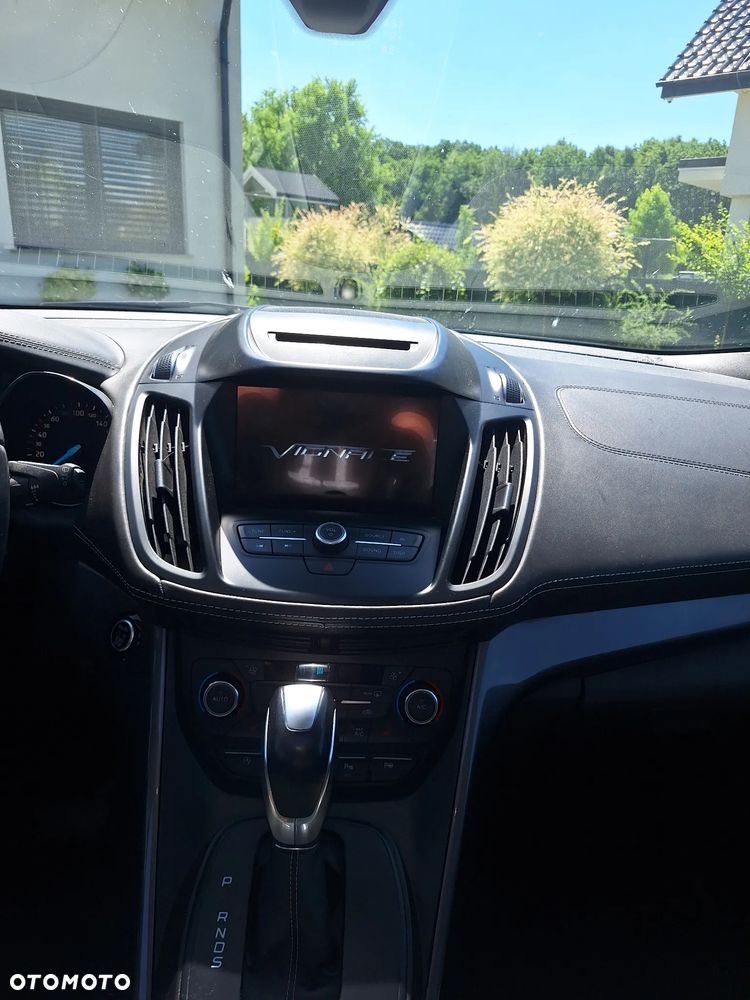 Ford Kuga 2.0 TDCi 4x4 Vignale - 4